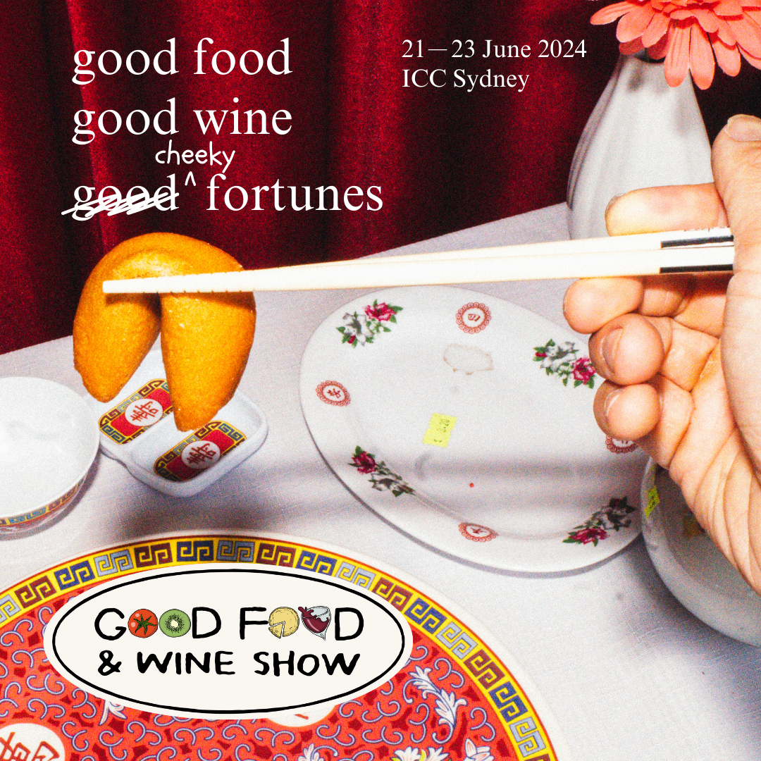 Good Food & Wine Show 2024