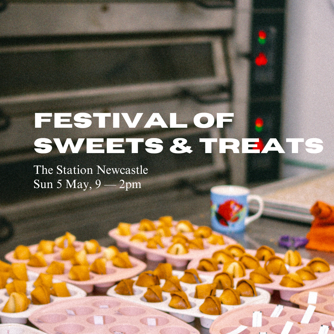 Festival of Sweets & Treats 2024